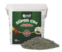 Süper Çim Besini 10 Kg