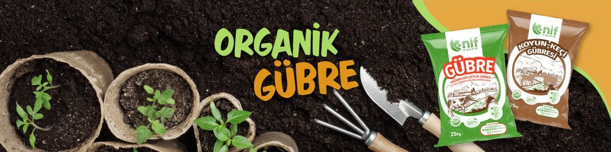Organik Gübre