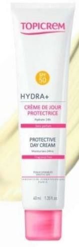 TOPICREM HYDRA PROTECTIVE DAY CERAM SPF 50