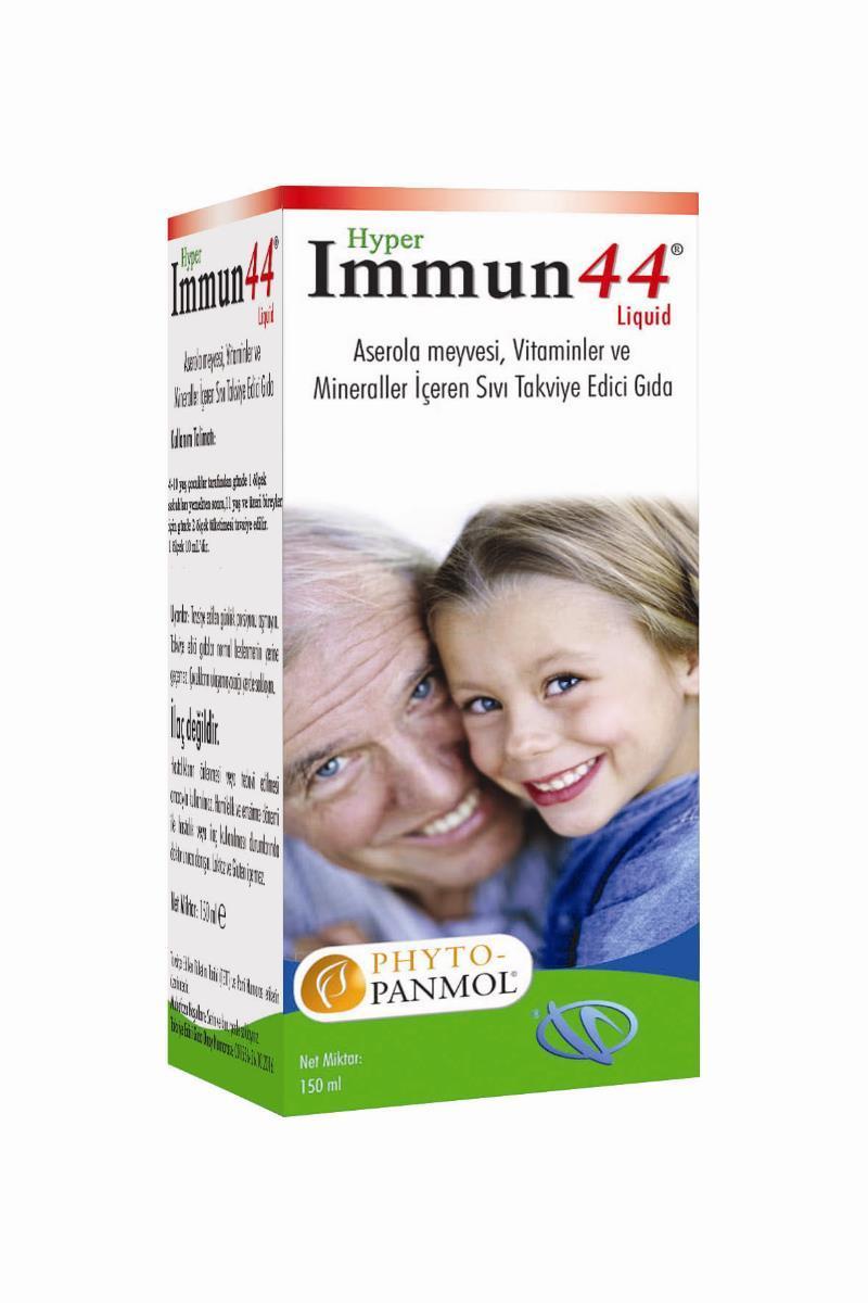 Hyper Immun 44 Şurup 150 ml
