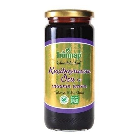 Hünnap Keçiboynuzu Özü 640 gr