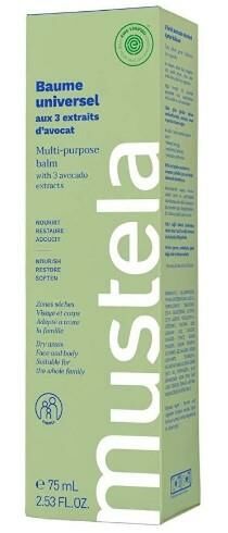 Mustela Avokado Balsam 75 ml