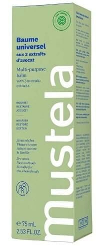 Mustela Avokado Balsam 75 ml