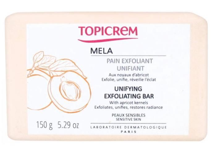 Topicrem Mela Exfolianting Bar 150 gr