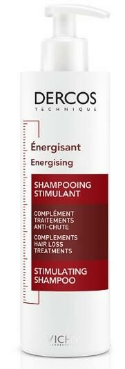 Vichy Dercos Energising Şampuan 400 ml (200 ML FİYATINA 400 ML)