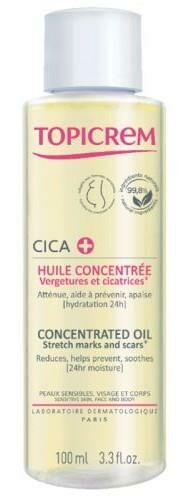Topicrem CICA Concentrated Oil 100 ml
