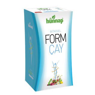 Hünnap Form Karışık Bitki Çayı 30 adet Poşet