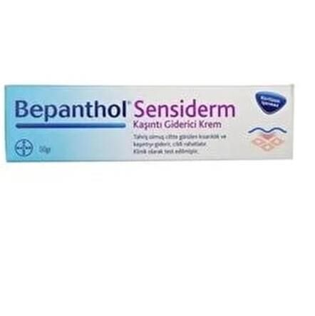 Bepanthol Sensiderm Krem 50 gr