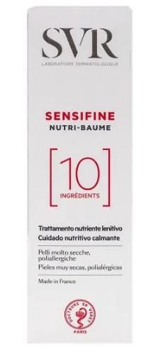 Svr Sensifine Nutri-Baume 40 ml