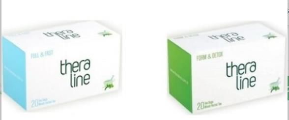 Theraline Form & Detox +Theraline Full & Fast SKT(2023)