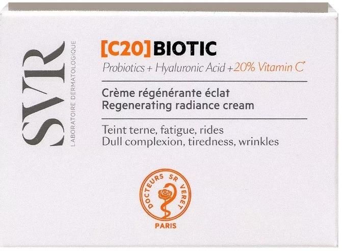 SVR C20 Biotic Creram 50 ml