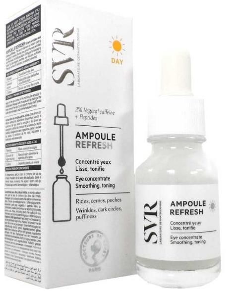 Svr Ampoule Refresh Yeux 15 ml