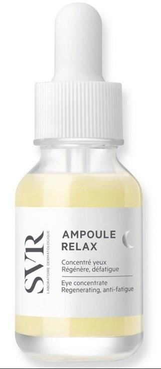 SVR Ampoule Relax 15 ml - Göz Çevresi Serumu