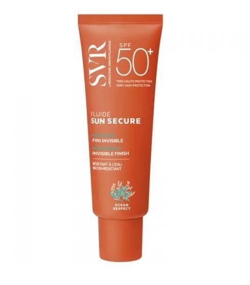 Svr Sun Secure Fluide Spf50+ 50ml