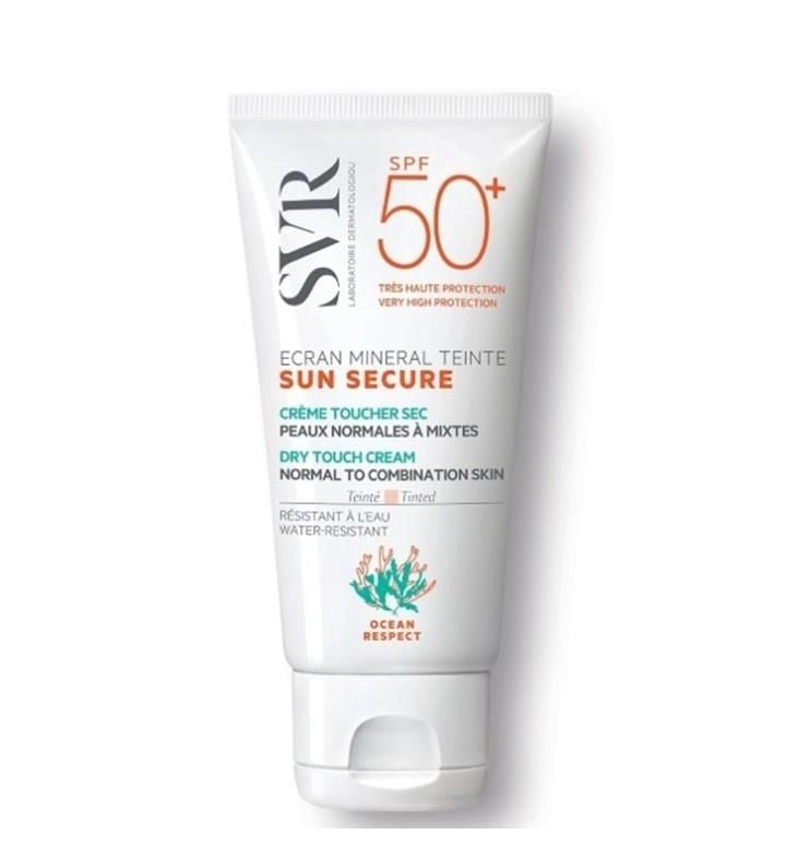 SVR Sunsecure Renkli Spf50+ Güneş Kremi 60 g
