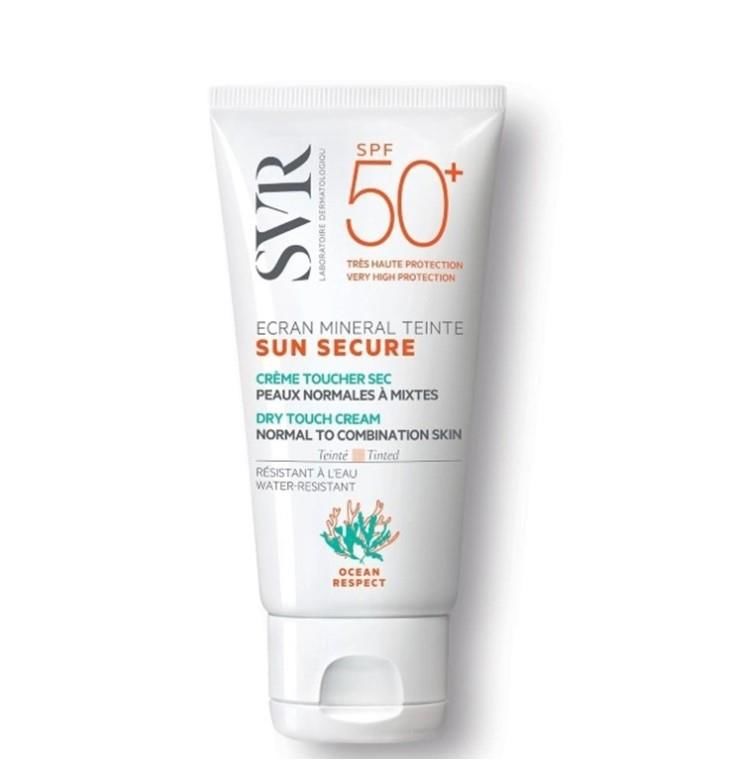 SVR Sunsecure Renkli Spf50+ Güneş Kremi 60 g