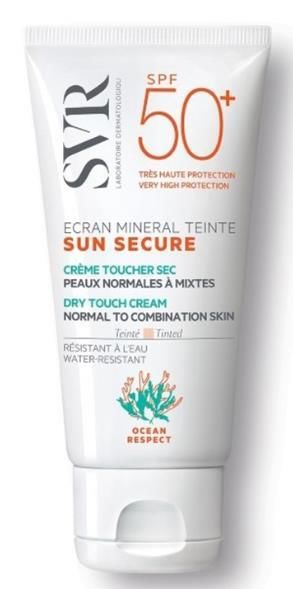 SVR Sunsecure Renkli Spf50+ Güneş Kremi 60 g