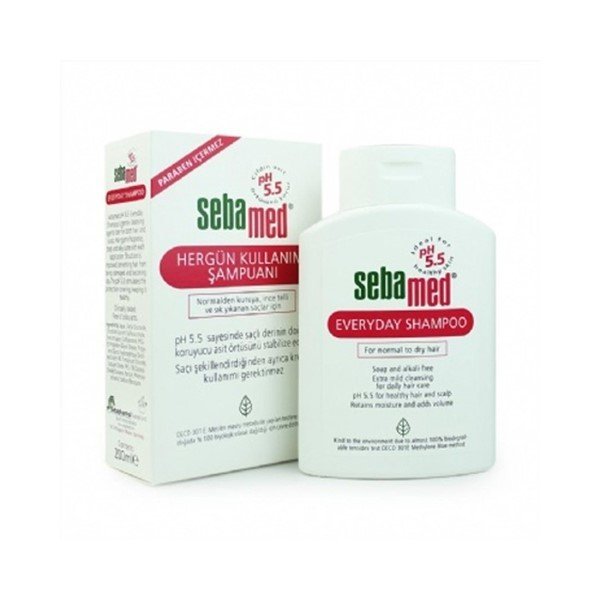 Sebamed Her Gün Kullanım Şampuanı 400ml