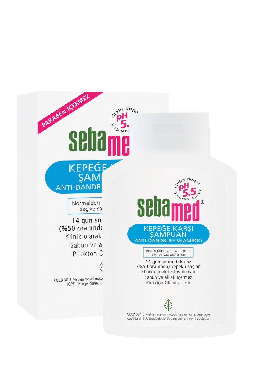 Sebamed Kepeğe Karşı Şampuan 200 ml