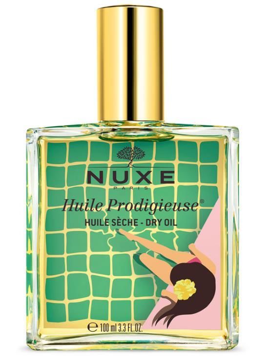 Nuxe Huile Prodigieuse Yellow Çok Amaçlı Kuru Yağ 100 Ml