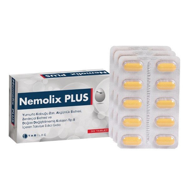 Nemolix Plus 30 Tablet
