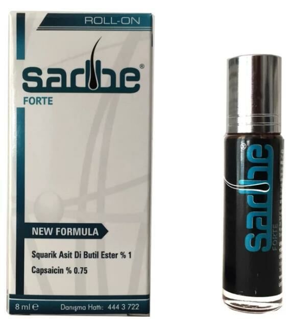 Sadbe Roll On Fort 8 ml