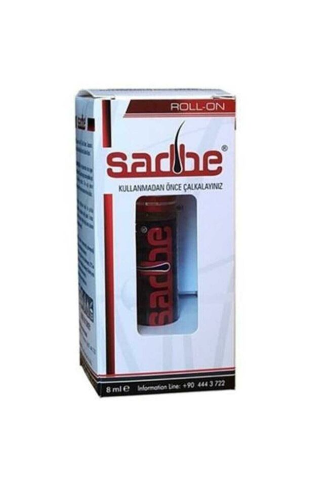 Sadbe Saç Kıran Losyon 8 ml