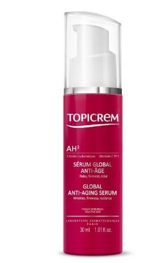 Topicrem AH3 Global Anti-Aging Serum 30ml