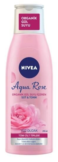 Nivea Micellair Gül Suyu İçeren Süt Tonik 200 ml