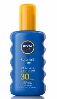 NIVEA SUN SPRAY F 50- 200 ML