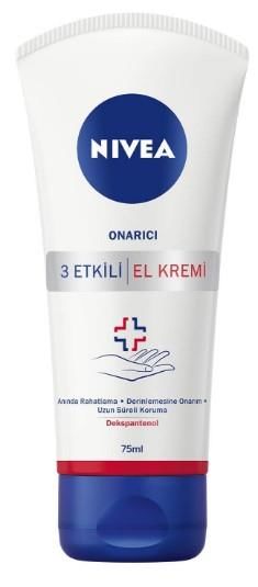 Nivea El Kremi Onarıcı Dexpanthenol 75 ml