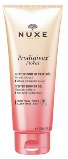 Nuxe Prodigieux Floral Çiçeksi Kokulu Duş Jeli 200 ml