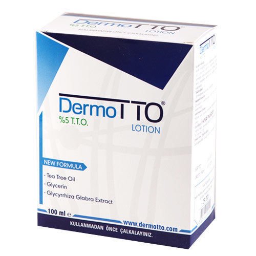 Dermo TTO Losyon 100 ml
