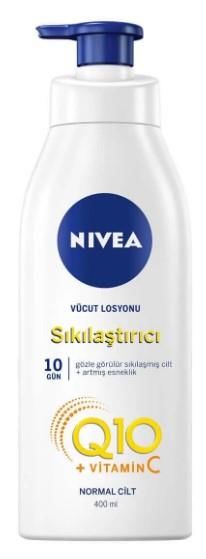 Nivea Sıkılaştırıcı Vücut Losyonu 400 ml