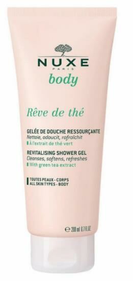 Nuxe Body Reve De The Revitalising Shower Gel 200 ml