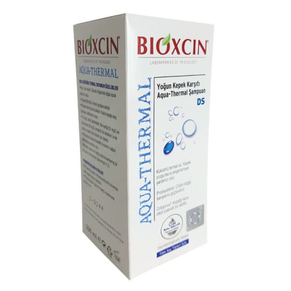 Bioxcin Aquathermal DS Yoğun Kepek Şampuan 200 ml