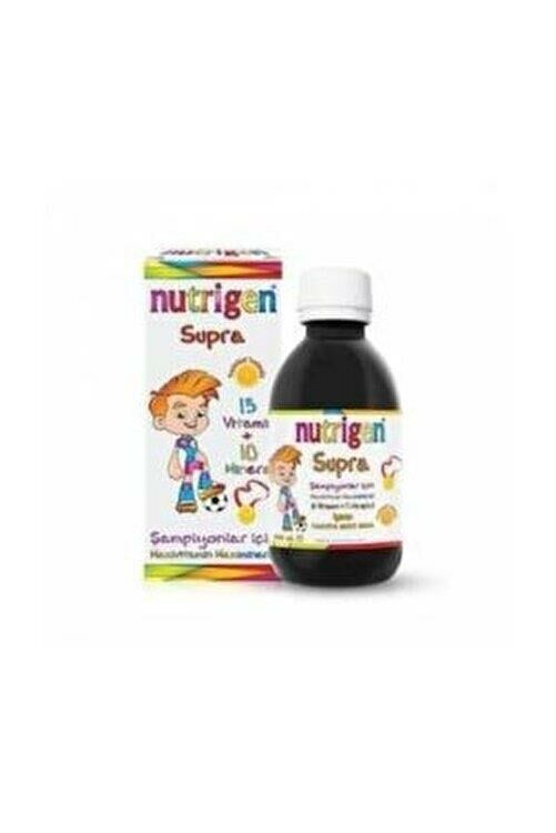 Nutrigen Supra Şurup 200 ml - Okul Seti Hediyeli
