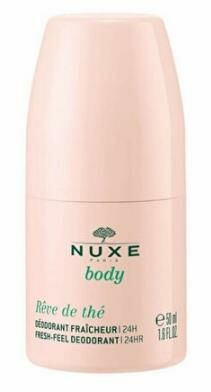 Nuxe Body Reve De The Fresh Feel Deodorant 24HR 50 ml