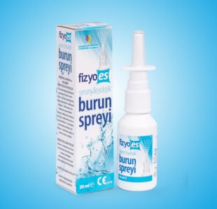 Fizyoes Burun Spreyi