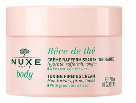 Nuxe Body Reve De The Toning Firming Cream 200 ml