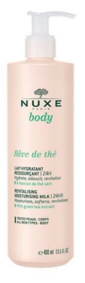 Nuxe Reve De The Moisturising Milk 400 ml
