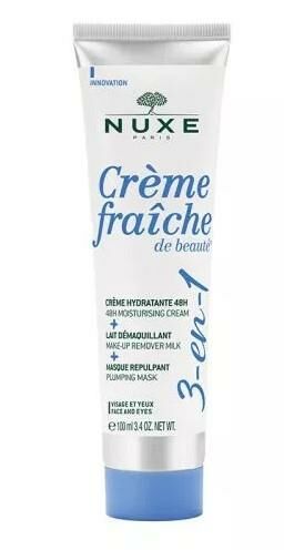 Nuxe Creme Fraiche De Beaute 3 Etkili Nemlendirici Krem 100 ml