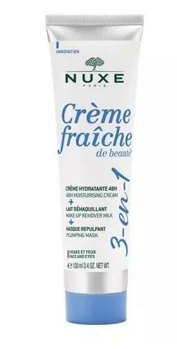 Nuxe Creme Fraiche De Beaute 3 Etkili Nemlendirici Krem 100 ml
