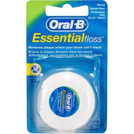 Oral-B Diş İpi Essential Floss 50m