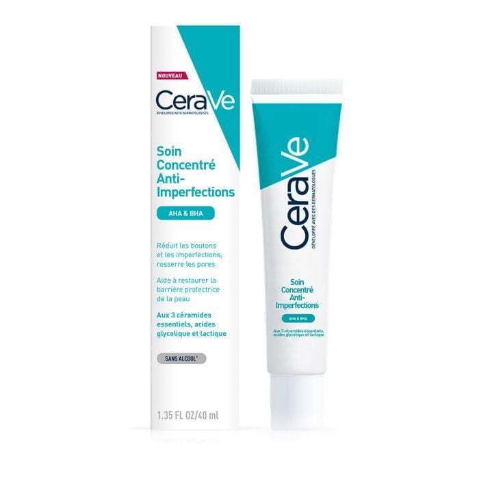 CeraVe Akneye Eğilim Gösteren Ciltler İçin Yüz Bakım Jeli