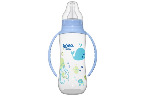 Wee Baby Kulplu PP Biberon 270 ml 745