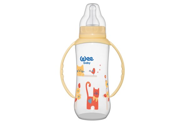 Wee Baby Kulplu PP Biberon 270 ml 745