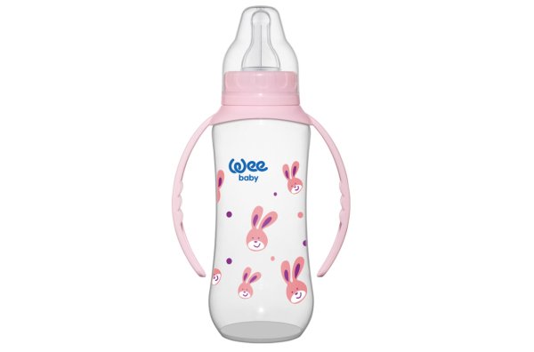 Wee Baby Kulplu PP Biberon 270 ml 745