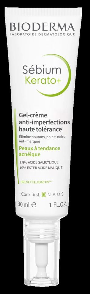 Bioderma Sebium Kerato Gel Cream 30 ml