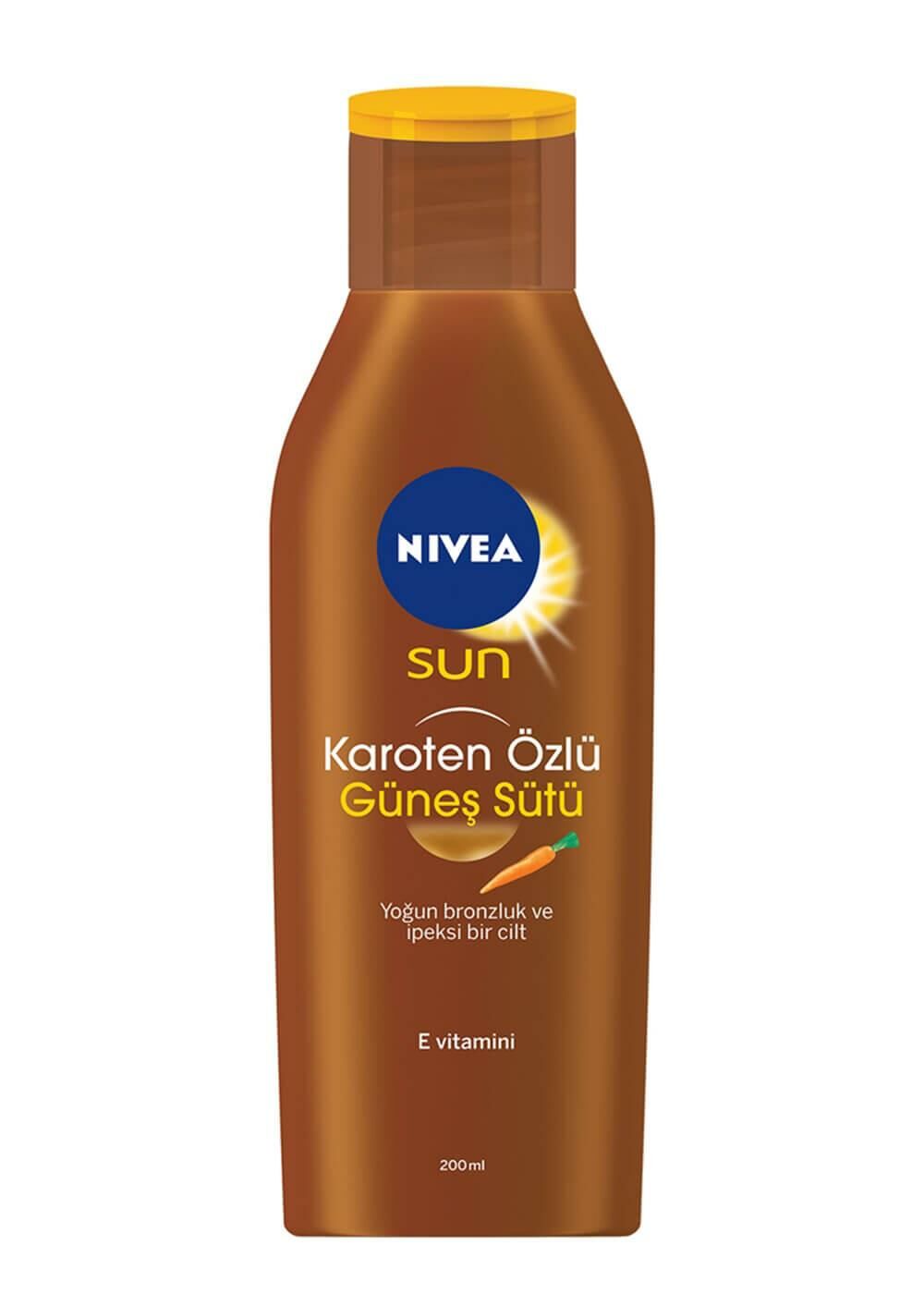 NIVEA SUN BRONZ ARTRC+G.YAG F30